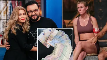 De necrezut! Câți bani a primit Mari Fica de la Pro TV pentru cele 8 săptămâni la Survivor România 2022