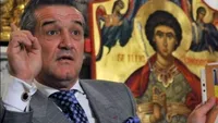 De unde va lua Gigi Becali Lumina Sfântă, în noaptea de Înviere. “Mă duc acolo cu părintele stareț!” Cum intră în biserică, deși ceilalți români au interzis