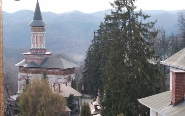 Mănăstirea Rohia, un loc miraculos