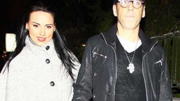 Imaginile care anunta “sfarsitul”! Cum s-a comportat Stefan Banica cu Lavinia in public! Gesturile care l-au tradat pe artist!