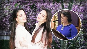 Unde s-a refugiat mama gemenelor de la Indiggo. Își caută liniștea departe de fiicele ei