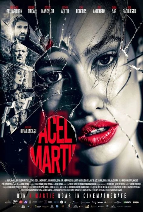 Filmul "Acel Martie" a fost derulat și în cinematograful din Afi Palace Cotroceni