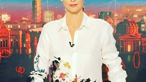 Cu ce se ocupă Andreea Berecleanu atunci când nu e la pupitrul ştirilor: "M-am dus şi eu până în sala de operaţie"