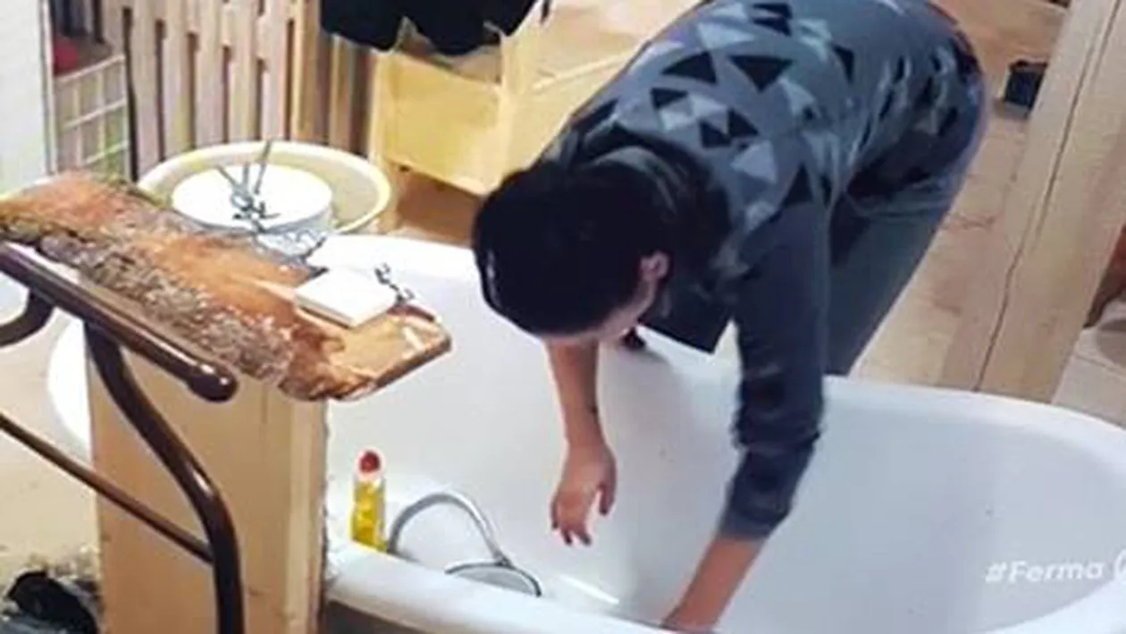 Rușine, Pro TV! Aceste imagini nu trebuiau difuzate. Scene scărboase la show-ul Ferma