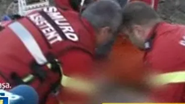 Copil de sapte ani, in stare grava la spital, dupa ce a fost lovit in cap de un cal