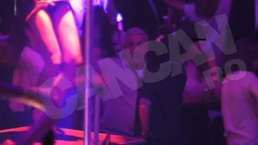 VIDEO Asta este stilul lui Giovani! Vezi cum s-a rupt in figuri in BOA pe Danza Kuduro!