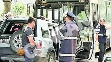 A murit dupa impactul cu un autobuz