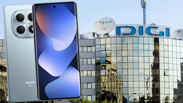 Digi RCS-RDS oferă tuturor abonaților, de Paște, noul smartphone Redmi Note 15 5G