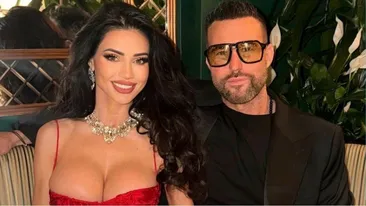 Imagine emoționantă cu Andreea Sasu pe patul de spital. Philipp Plein încearcă să își salveze iubita cu orice preț