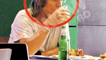 Cardiacul Mihai Constantinescu: Mai trag cateva pufuri de tigara, dar nu beau