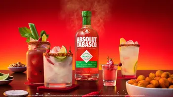 Bucureștiul a ales căldura. ABSOLUT TABASCO se lansează oficial în România.
