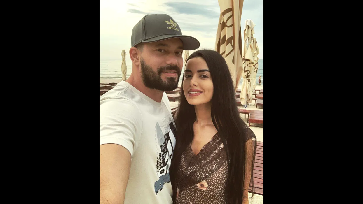 Gabriela Mititelu Badea, fata cea mare a lui Adrian Mititelu /Foto: Instagram 