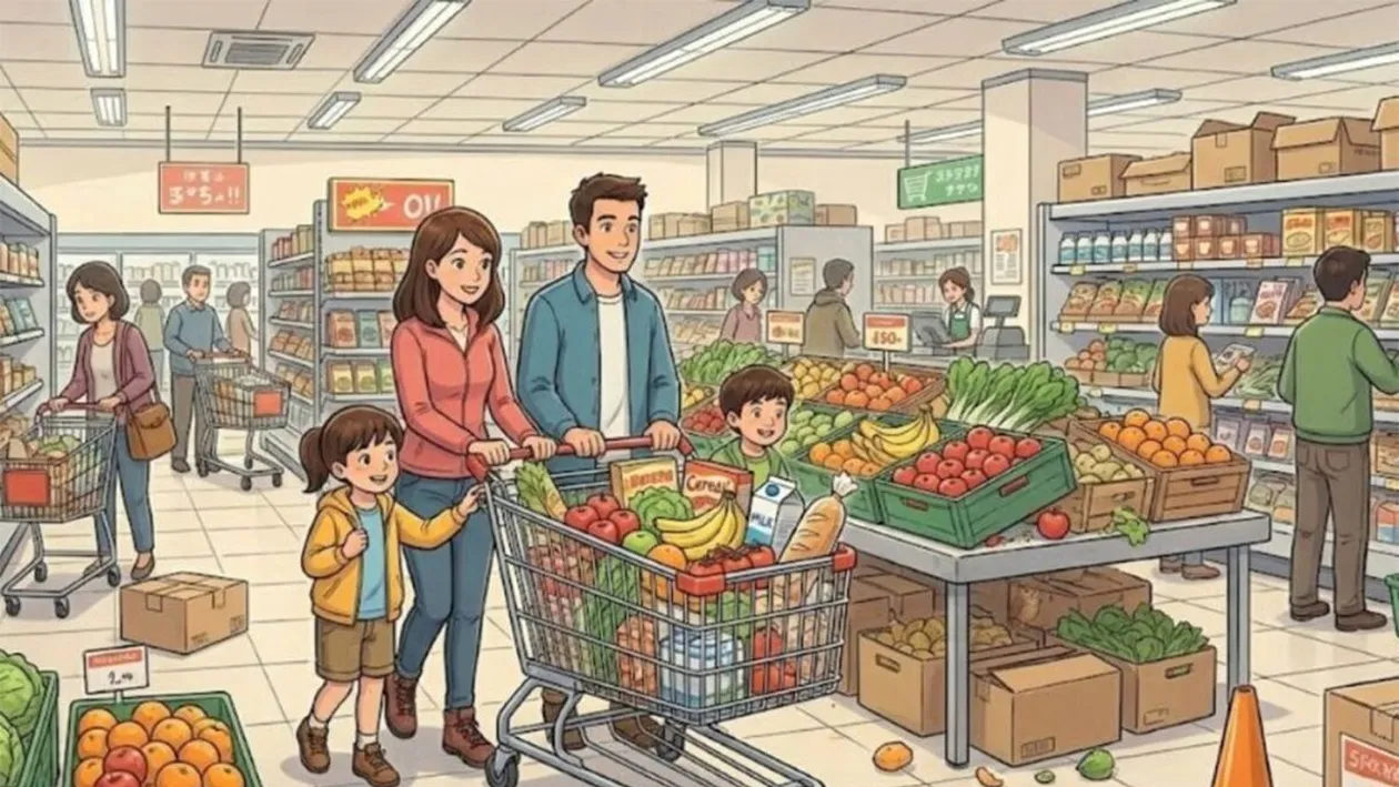 Test de inteligență | Depistați bufnița ascunsă în această imagine!