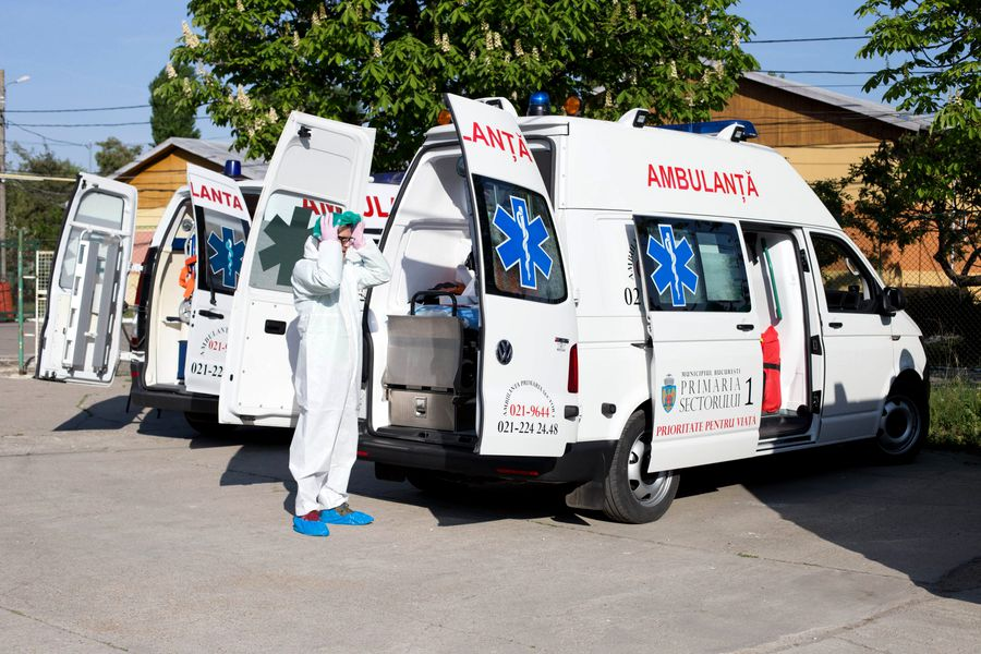 PRIMĂRIA SECTORULUI 1. Angajații DGASPC sunt testați pentru Covid-19. Primarul Daniel Tudorache: „Urmează 1.700 de locuitori ai Sectorului 1” (FOTO / VIDEO)