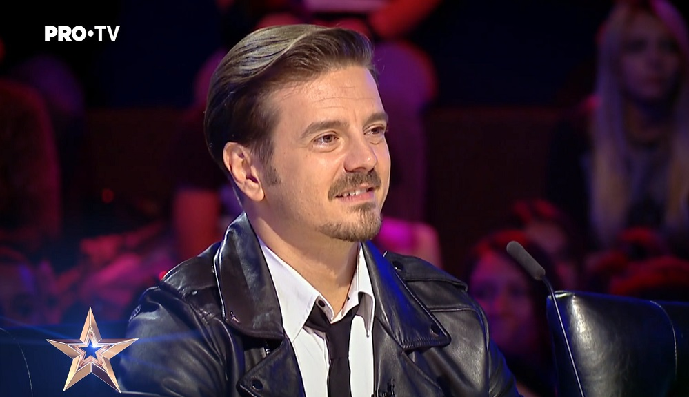 Cine este, de fapt, Alesia Călin, fetița care l-a făcut să plângă pe Mihai Petre la Românii au talent