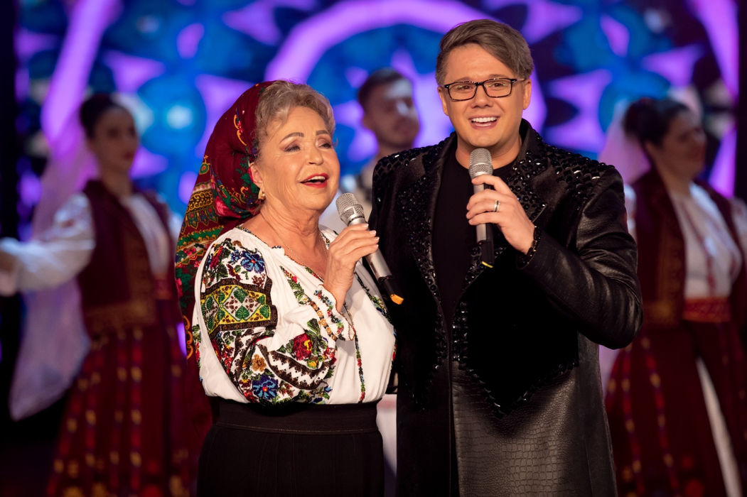 Ultima apariție a lui Petrică Mâțu Stoian, la Revelionul lui Fuego de la TVR2!