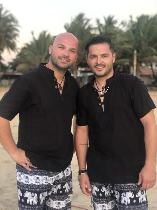 Liviu Vârciu, testat pentru COVID-19 după ce s-a întâlnit cu Andrei Ștefănescu. Cântărețul a spus ce rezultat a primit de la medici