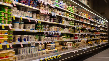 Experimentul făcut de o româncă. Ce a mâncat de 74 de lei o săptămână întreagă