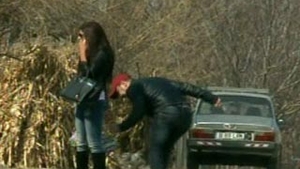 VIDEO Andreea Tonciu, talharita si sechestrata de un taximetrist! Vezi aici ce i-au furat si cum a reactionat ea, speriata in ultimul hal!