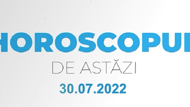 Horoscop zilnic 30 iulie 2022. Peștii au parte de discuții lămuritoare în cuplu