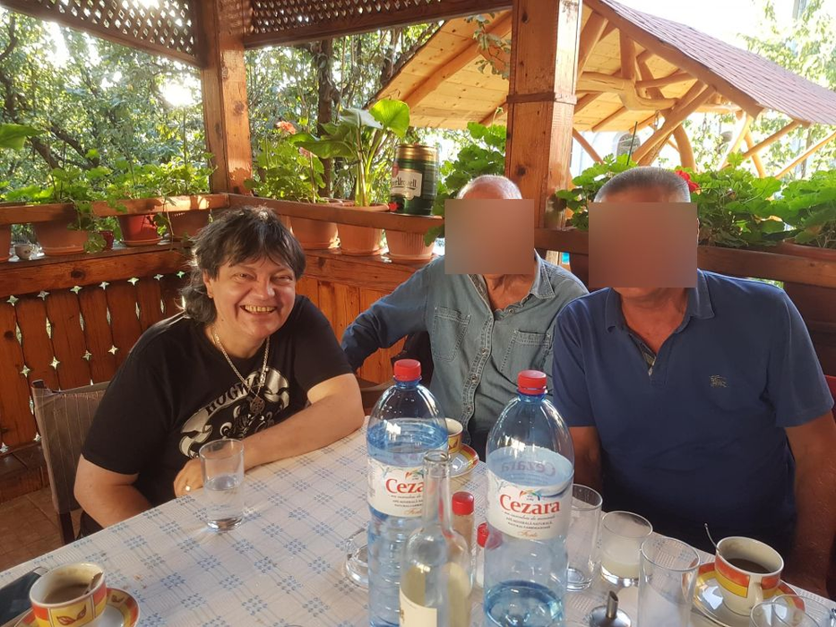 Leo Iorga și-a revenit după cancer! Ce bine arată acum artistul