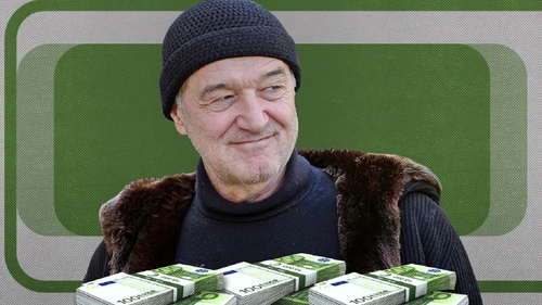 Ce pensie colosală încasează Gigi Becali de la statul român? ”Pentru ce îmi dați atâția bani?”