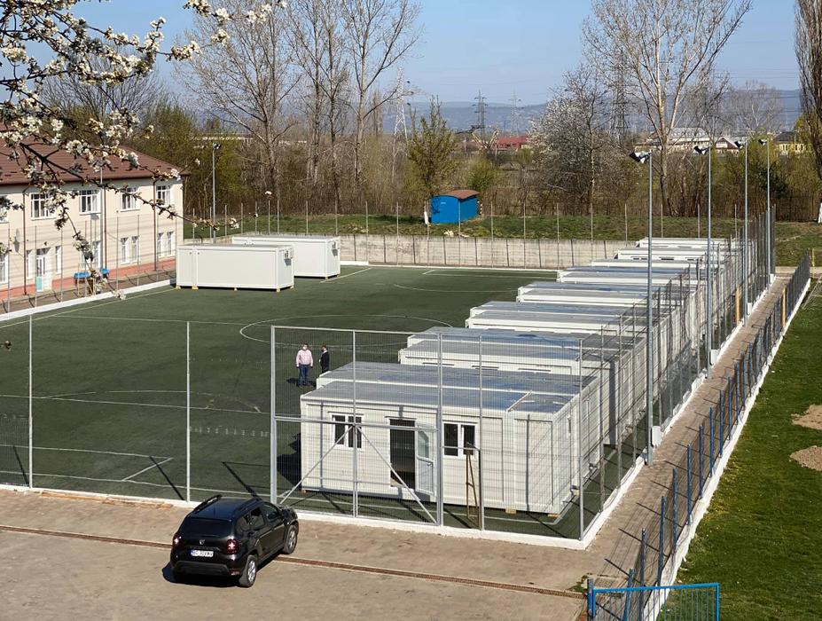 Se construiește al treilea spital militar, unde vor fi tratați bolnavii de coronavirus din România! Anunțul făcut de primarul din Bacău