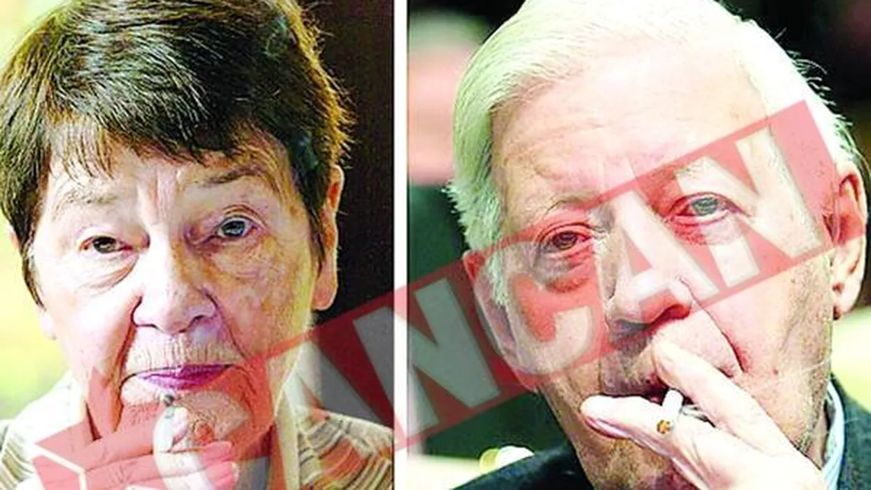 Fost Cancelar, anchetat pentru fumat