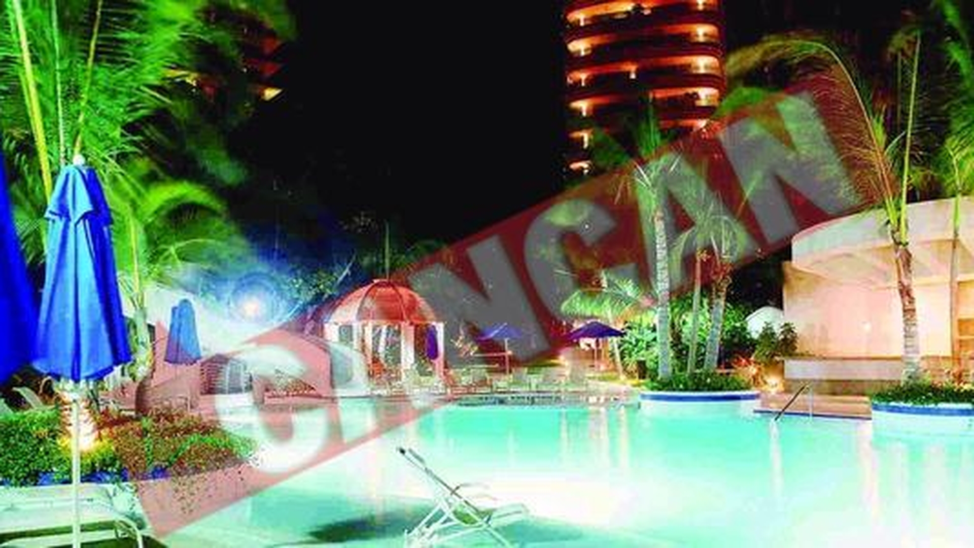 PD coace scandalul "Acapulco"
