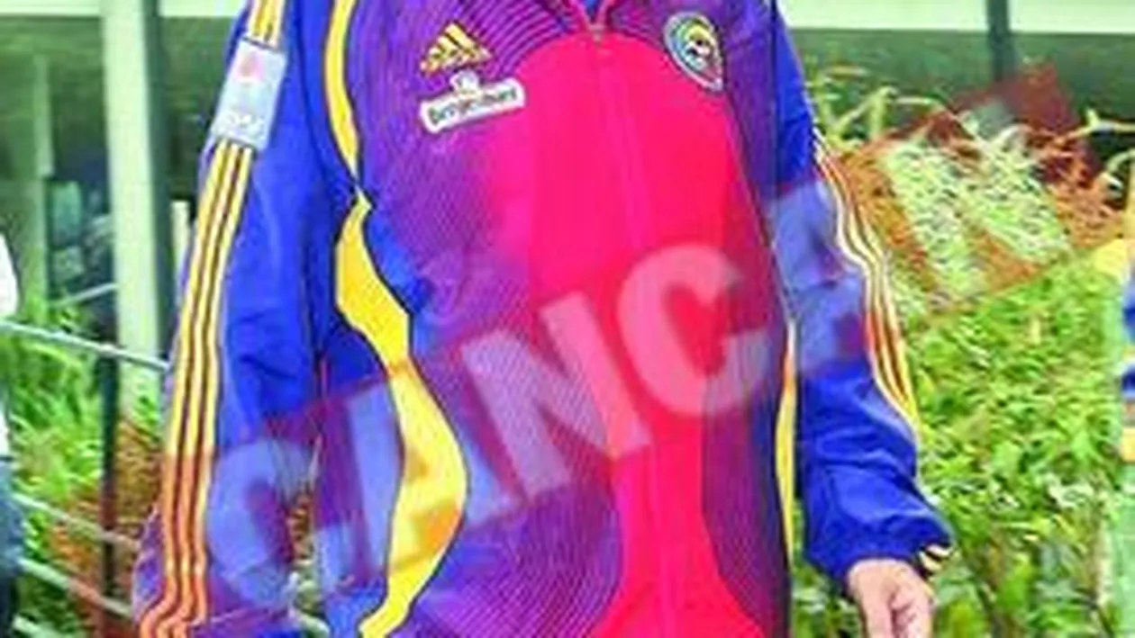 Piti a inceput meciul cu Franta cu o turca