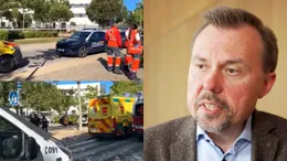 Asasinat! Fostul politician își lăsa copiii la școală atunci când a fost împușcat