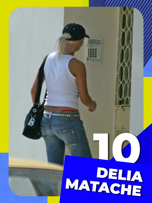 Top 50 sexy-dive care au “lovit” fără milă și au “distrus” asistența. Și-au arătat chiloțeii!
