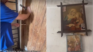 Au descoperit o încăpere ascunsă în propria casă! Ce a putut să găsească o familie în camera sigilată de 20 de ani 