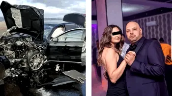 Sorin Iacob, soția și fetița lor au fost conduși pe ultimul drum. Gestul făcut de colegii Dianei Iacob la înmormântare