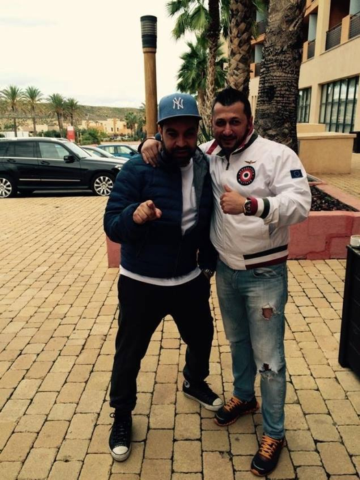 Florin Salam are un amic de nădejde care îl fereşte de orice primejdii