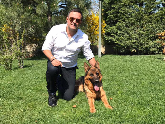 Daniel Buzdugan, aniversare cum nu și-ar fi dorit niciodată! Ce a pățit vedeta de la Radio ZU