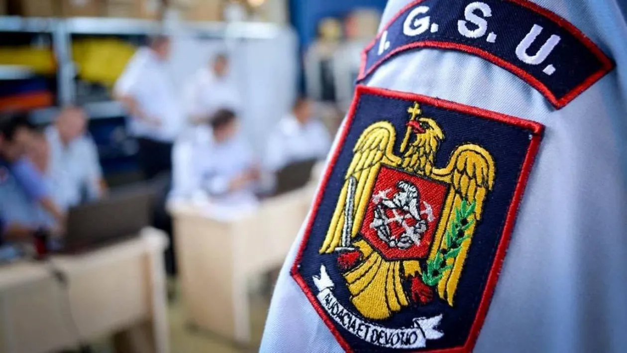 Inspectoratul General pentru Situații de Urgență, mesaj adresat românilor: ”Nu există vreo legătură între noul coronavirus și vaccinul antigripal”