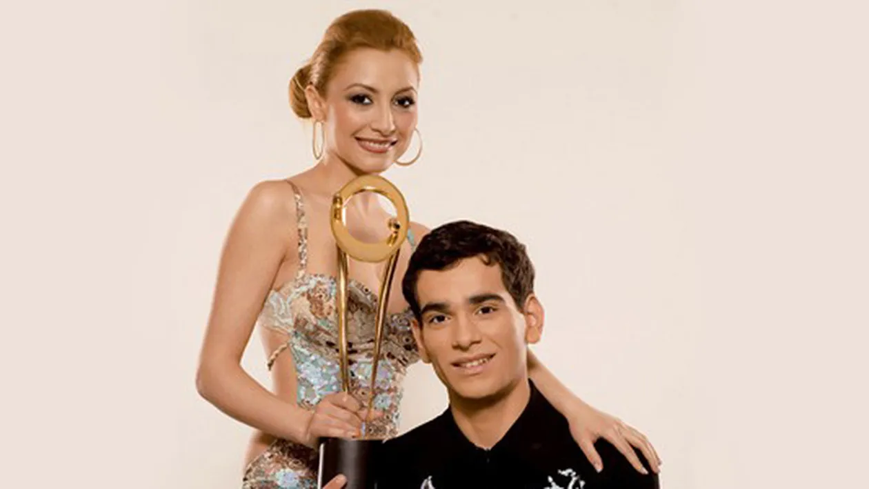 Îţi mai aminteşti de FLORIN BIRICĂ, partenerul ANDREI de la ”Dansez pentru tine”? Ce s-a ales de primul câştigător al competiţiei