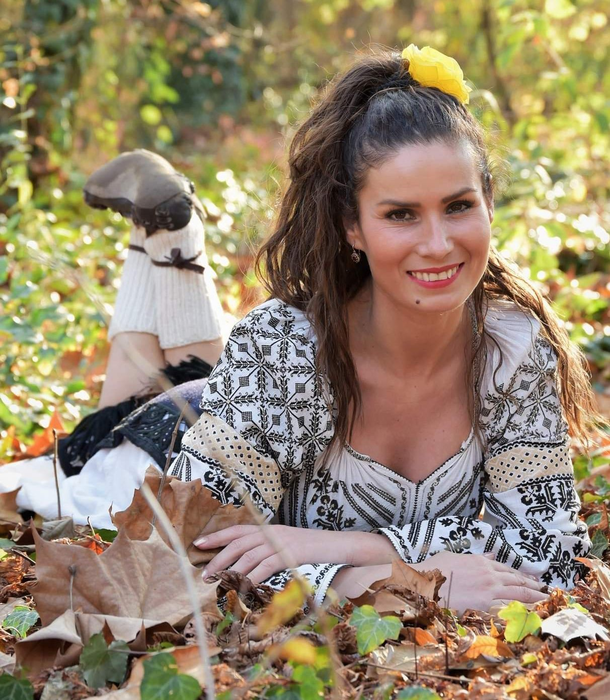Daniela Ploia este una dintre cele mai talentat cântărețe de muzică populară din zona Banatului