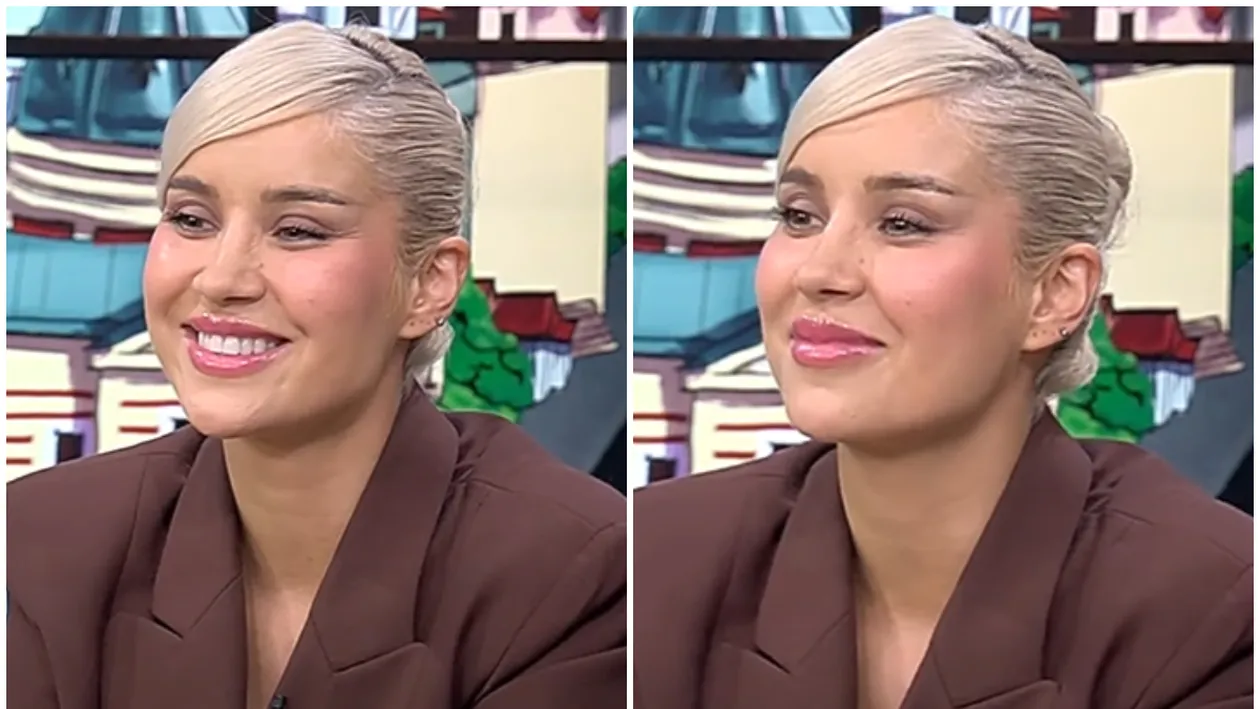 Câți bani câștigă lunar Alina Ceușan, prezentatoarea emisiunii Love Island, de la PRO TV. A spus-o fără ocolișuri în direct