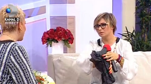 Anamaria Prodan isi doreste sa devina, din nou, mama: "Muncim la asta"
