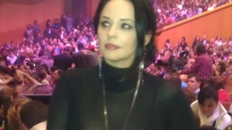 Andreea Marin, aparitie inedita la concertul lui Banica! Zana a purtat o bluza transparenta care i-a lasat sanii la vedere