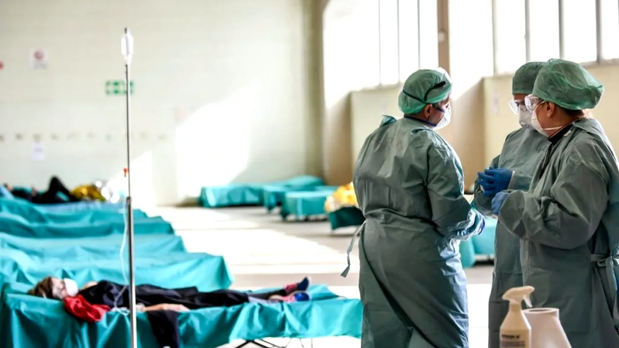 Mărturia cutremurătoare a unui italian care a supraviețuit noului coronavirus: ”M-au scos din sicriu. Sunt viu”
