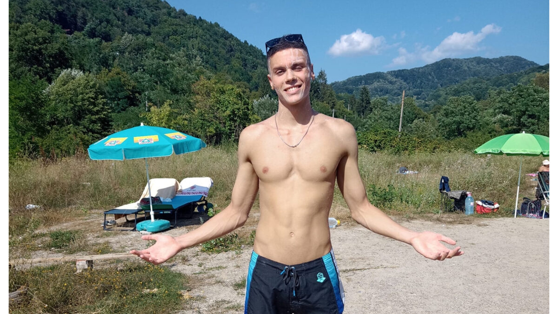 Unde a ales David Popovici să-și petreacă vacanța de vară. O nouă lecție de modestie din partea marelui campion