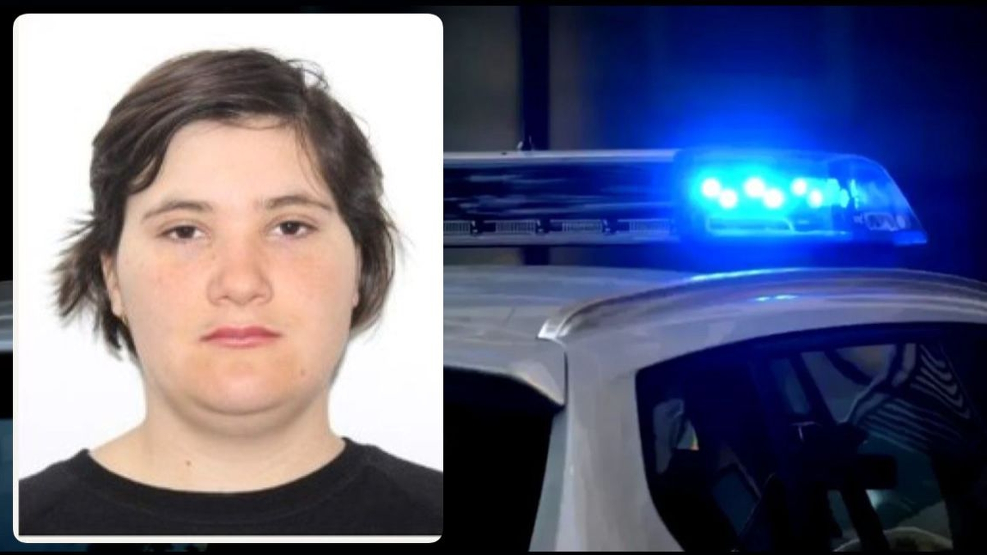 Alertă în România! Georgiana a dispărut fără urmă. Cine o vede, să sune la 112