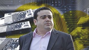 ”Regele maneliștilor” apelează la inteligența artificială ca să nu mai greșească nimeni buzunarul! Adrian Minune a digitalizat dedicațiile