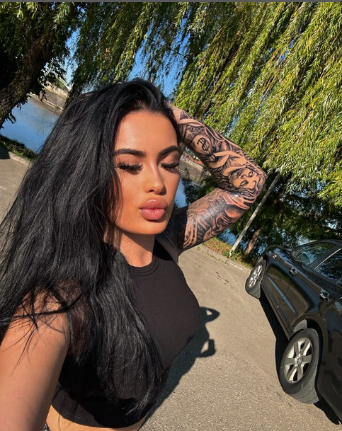 Andreea Loga /Foto: Instagram
