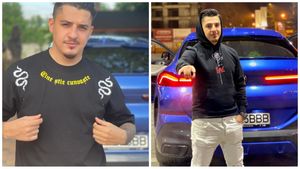 Imagini rușinoase cu Bogdan de la Ploiești, virale pe TikTok! Fanii nu îl iartă și îl acuză de consum de substanțe ilegale