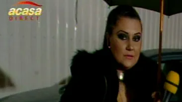 Si-a gasit un mijloc de transport pe masura ei! Uite ce momente de cosmar a trait Bianca Rus si cu ce s-a ales dupa ce i-a fost distrusa masina!