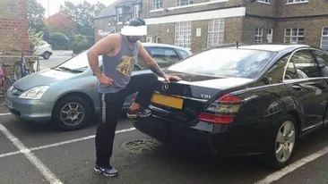 Român cercetat în Marea Britanie după ce și-ar fi vândut iubita unor proxeneți